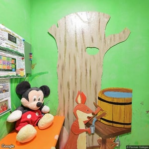 Imagen de A FRAGA ENCANTADA