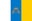 Bandera de Canarias