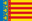 Bandera de Comunidad Valenciana