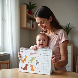 Calendario de vacunación infantil 2025