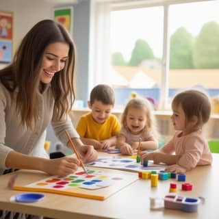 Guía Definitiva: Cómo Elegir la Mejor Guardería para tu Hijo en España