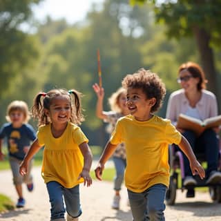 El Juego Infantil: Clave para el Desarrollo Integral (Guía para Padres y Educadores)