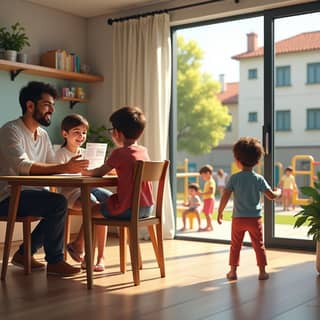 Guía práctica: ¡Finanzas familiares y guardería! Consejos para ahorrar en 2025