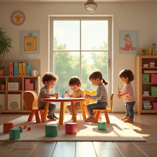 Fomentar la Autonomía en la Guardería: Guía para Padres y Educadores 2025
