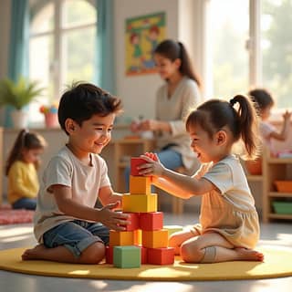 Guardería y Hermanos: Guía Definitiva para una Convivencia Armoniosa y Vínculos Fuertes