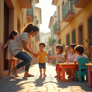 Guía práctica: ¡La guardería y la salud mental familiar! Consejos para padres en 2025