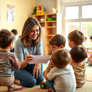 La Guardería: Tu Aliada Contra el Bullying Infantil