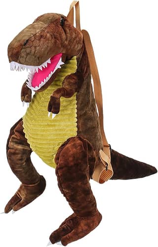 Mochila LÄSSIG Dinosaurio 3D