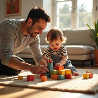 Pantallas en Bebés (0-3 años): Guía SEO para un Equilibrio Digital Saludable