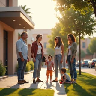 Red de Apoyo para Padres de Guardería: Conexión, Bienestar y Consejos Esenciales