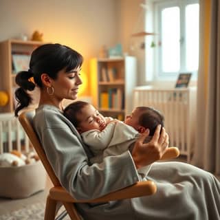 Rutinas de Sueño para Bebés (0-3 años): Guía Definitiva para Padres con Horarios Irregulares