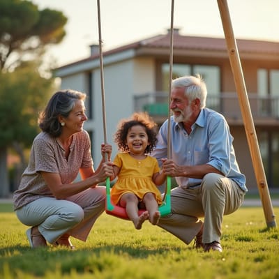 Abuelos y Guardería en España: La Fusión Perfecta para el Desarrollo Infantil