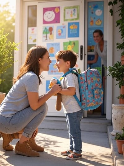 Adaptación a la guardería: consejos para una transición feliz
