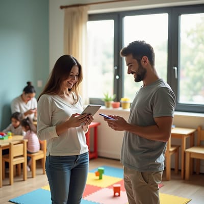 Adiós a WhatsApp: Dominando las Apps de Guardería para una Comunicación Segura y Eficaz