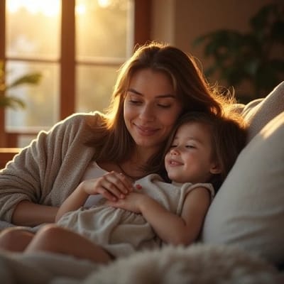 Calma en Casa: Estrategias Efectivas para Gestionar Emociones Post-Guardería en Niños