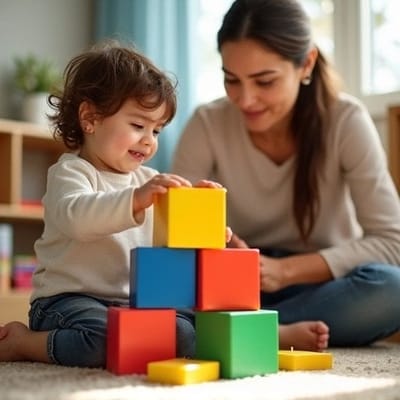 Educar la Paciencia en la Guardería: Guía Completa para Padres