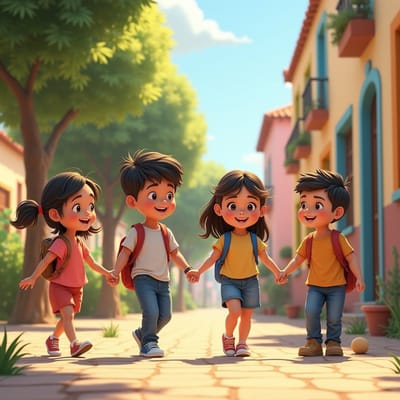 De la Guardería a Primaria: Guía Definitiva para una Transición Exitosa