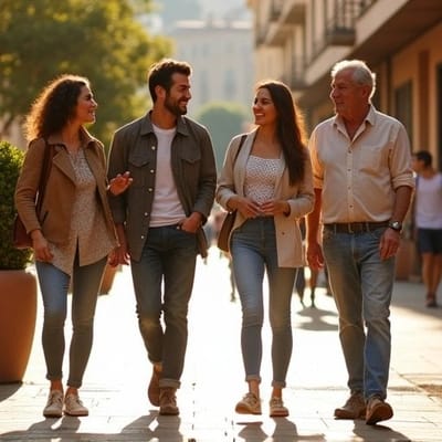 Guarderías y Diversidad Familiar: Educando a tus Hijos para la España de 2025