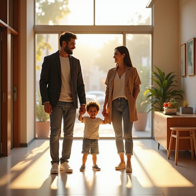 Guardería y Paternidad: Redefiniendo tu Rol Parental en 2025