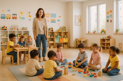 Guarderías públicas vs privadas en España: comparativa definitiva, ventajas, desventajas y guía para elegir