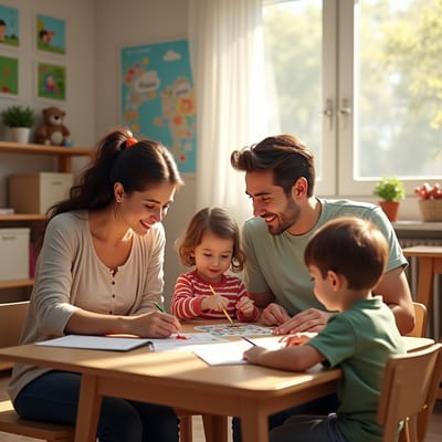 Guía Definitiva de Ayudas Económicas para Guarderías en España 2025: Subvenciones y Becas