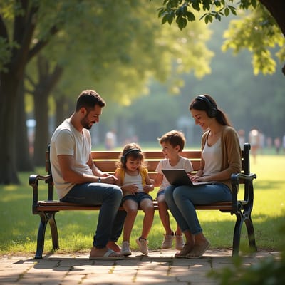 Guía Definitiva: Gestión del Estrés Parental en la Era Digital