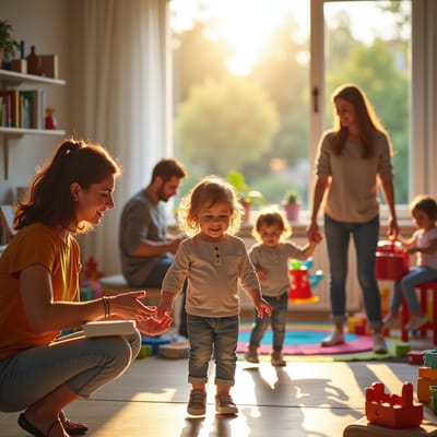 Guía Definitiva: Guardería y Autónomos, ¡Organiza tu Vida Familiar!