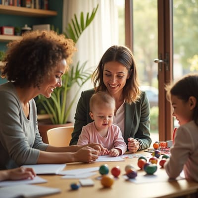 Guía Definitiva: Guardería y Autónomos, ¡Organiza tu Vida Familiar!