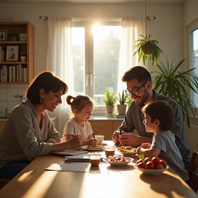 Guía Definitiva: Padres Trabajadores, Tiempo y Salud Mental en España