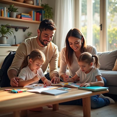 Vuelta al Cole: Guía Definitiva para Padres (Consejos, Trucos y Organización)