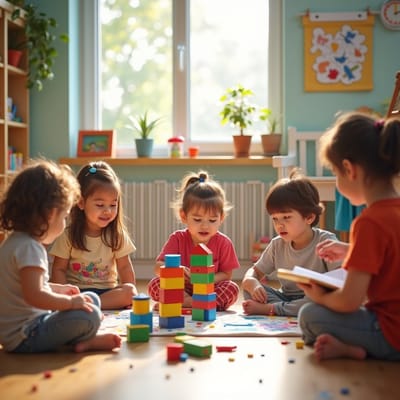 Ideas innovadoras para blogs de guarderías: ¡Inspira a tu comunidad!