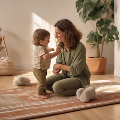 La Imitación en la Infancia: Clave para el Desarrollo y Aprendizaje de tu Hijo