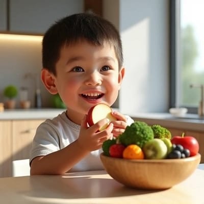 Invierno sin Pausas en la Guardería: Guía para Reforzar las Defensas Naturales de tu Hijo en Casa