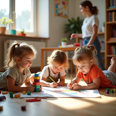 El Juego Libre: Clave para el Desarrollo Infantil en España