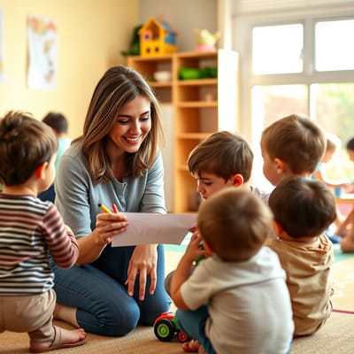 La Guardería: Tu Aliada Contra el Bullying Infantil