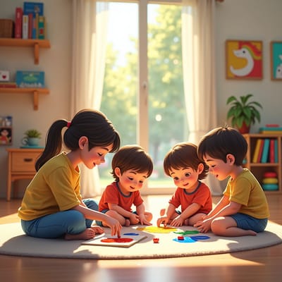 La Guardería: Tu Aliada Contra el Estrés Infantil en España