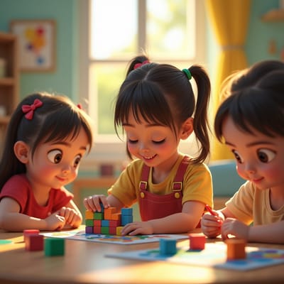 La Guardería: Clave para una Transición Exitosa a la Adolescencia