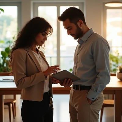 El Mosaico Emocional: Guía para Padres al Dejar a sus Hijos en la Guardería