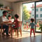 Guía práctica: ¡Finanzas familiares y guardería! Consejos para ahorrar en 2025