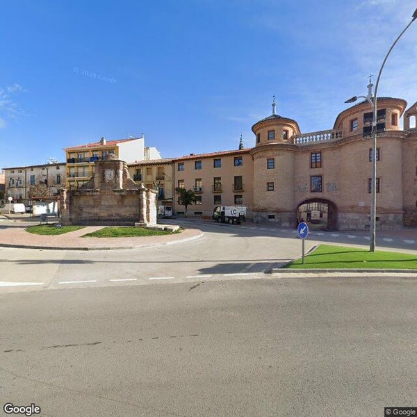 Imagen de AYUNTAMIENTO DE CALATAYUD-COLEGIO NACIONAL PROVISIONAL SANTA