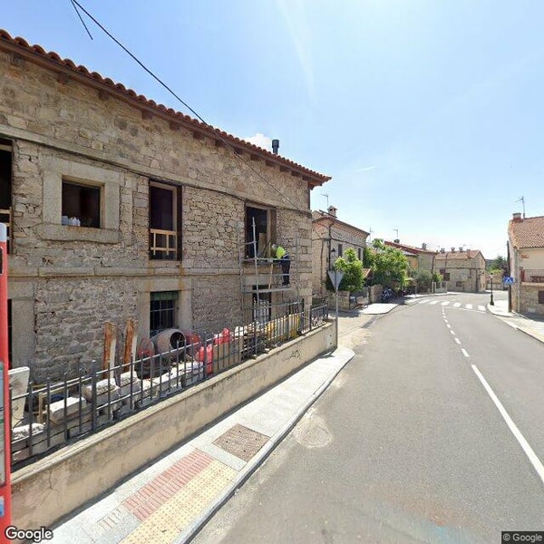 Imagen de CASA DE NIÑOS DE EL BERRUECO