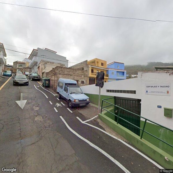 Imagen de CEIP BAJOS Y TAGORO