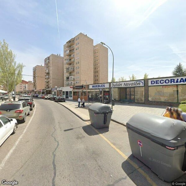 Imagen de CENTRO DE EDUCACIÓN INFANTIL EL BALANCÍN (GUARDERÍA)