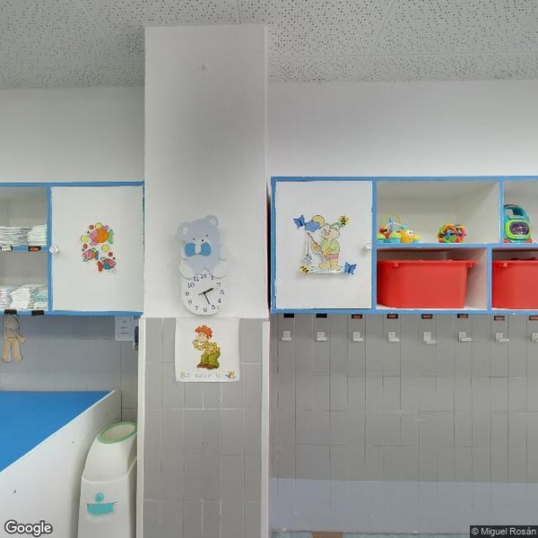 Imagen de ESCUELA INFANTIL JARDÍN KINDERLAND S.L.