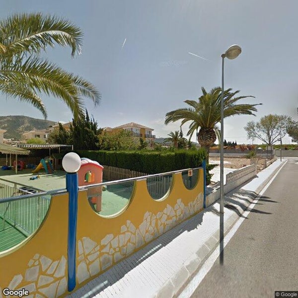 Imagen de ESCUELA INFANTIL PECES DE COLORES