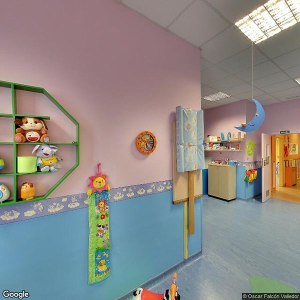 Imagen de ESCUELA INFANTIL SUEÑOS CON ALAS S.L.