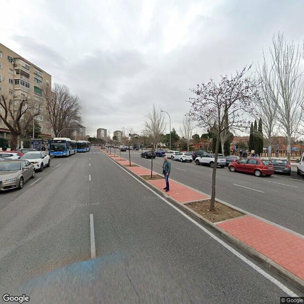 Imagen de NUESTRA SEÑORA DE MORATALAZ