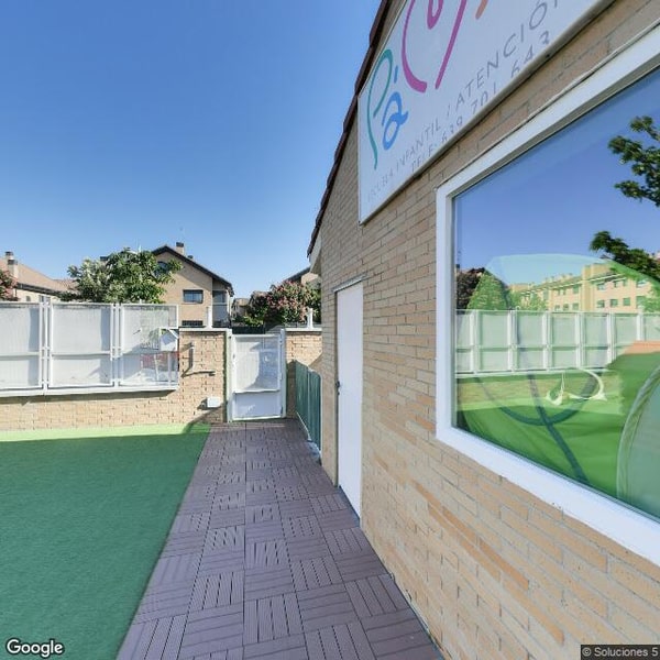 Imagen de PÁMBOLA - ESCUELA INFANTIL / ATENCIÓN TEMPRANA