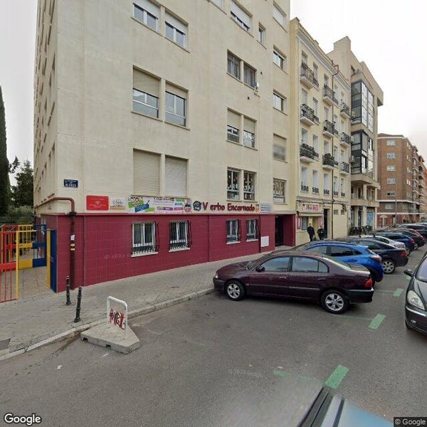 Imagen de VERBO ENCARNADO