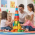 Claves para potenciar la socialización en niños de guardería en 2025: Guía para padres y educadores